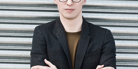 Will Hunter portrait