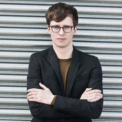 Will Hunter portrait