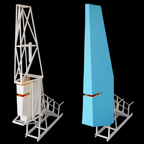 The Wind Tower by MSA Gruff