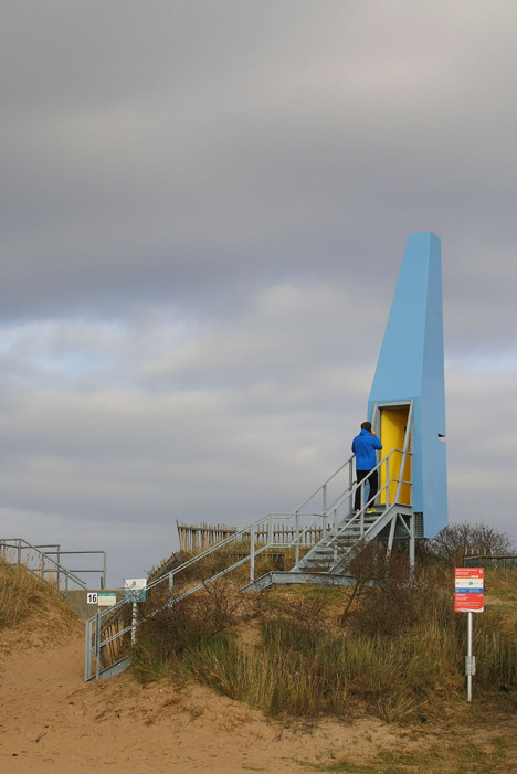 The Wind Tower by MSA Gruff