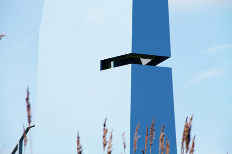 The Wind Tower by MSA Gruff