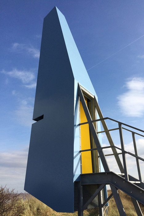 The Wind Tower by MSA Gruff