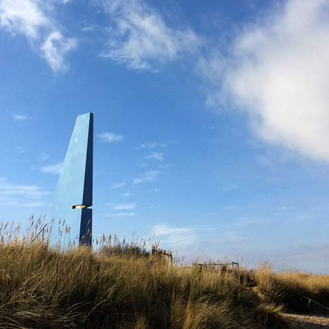 The Wind Tower by MSA Gruff