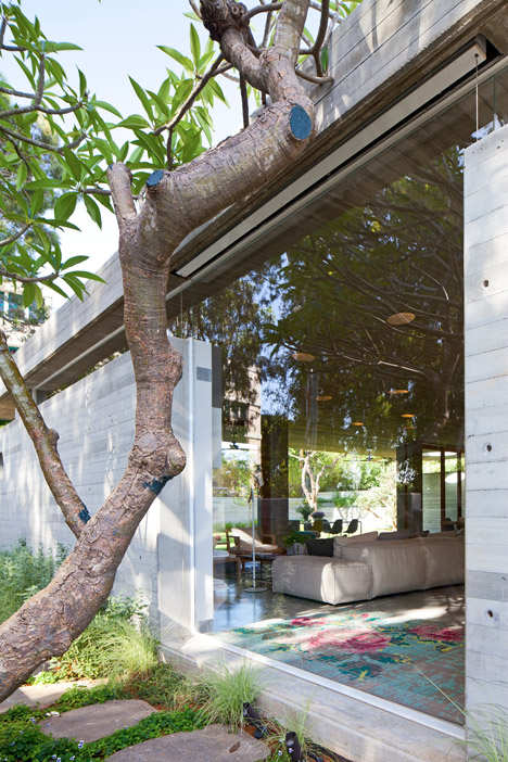 A House for an Architect - Pitsou Kedem's house