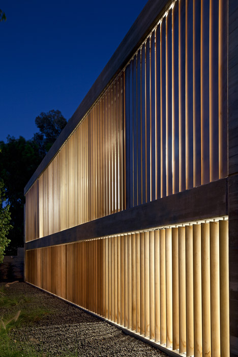 A House for an Architect - Pitsou Kedem's house