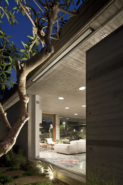 A House for an Architect - Pitsou Kedem's house