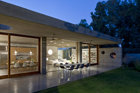 A House for an Architect - Pitsou Kedem's house