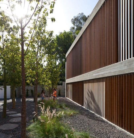 A House for an Architect by Pitsou Kedem