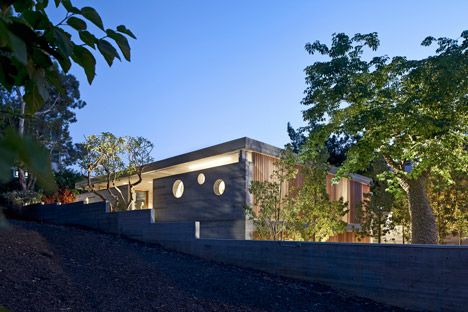 A House for an Architect - Pitsou Kedem's house