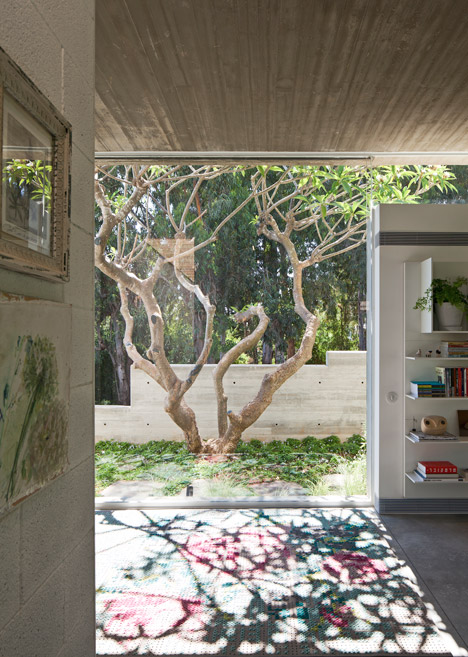 A House for an Architect - Pitsou Kedem's house
