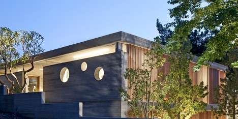 A House for an Architect - Pitsou Kedem's house