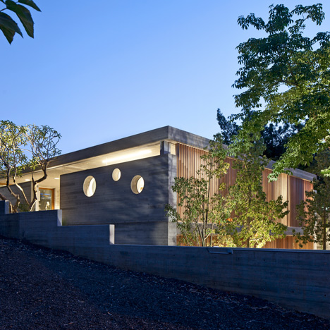 A House for an Architect - Pitsou Kedem's house