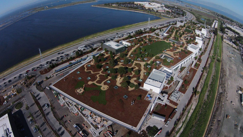 Facebook pushes ahead with plans for two new Gehry-designed buildings