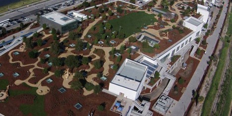 Facebook pushes ahead with plans for two new Gehry-designed buildings