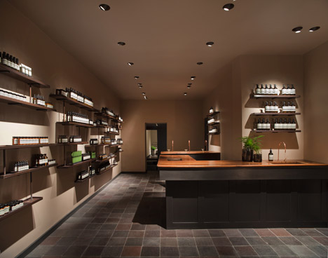 Aesop Lamb's Conduit Street by James Plumb
