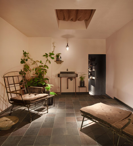 Aesop Lamb's Conduit Street by James Plumb