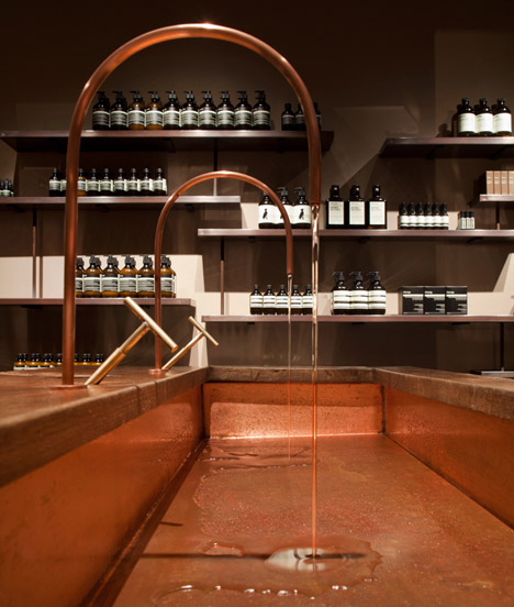 Aesop Lamb's Conduit Street by James Plumb