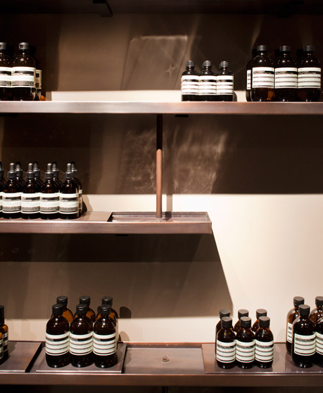 Aesop Lamb's Conduit Street by James Plumb
