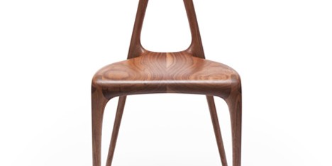 Alpha Chair by Made in Ratio