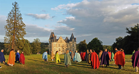 Boisbuchet promotion