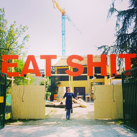 Dezeen’s #milanogram2015 highlights: day two