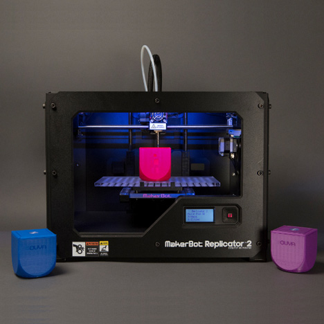 “To describe 3D printing as a fad is ridiculous”