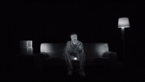 Music video for Grief by Earl Sweatshirt directed by Hiro Murai
