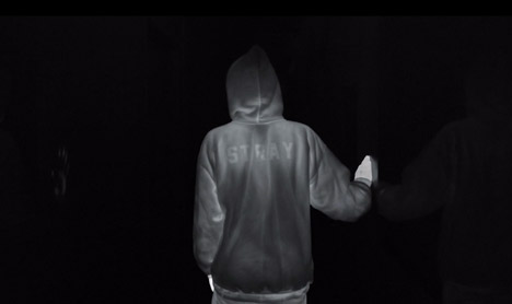 Music video for Grief by Earl Sweatshirt directed by Hiro Murai