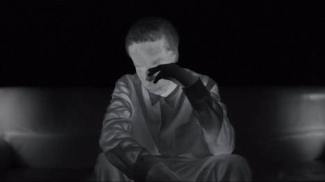 Music video for Grief by Earl Sweatshirt directed by Hiro Murai