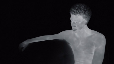 Music video for Grief by Earl Sweatshirt directed by Hiro Murai