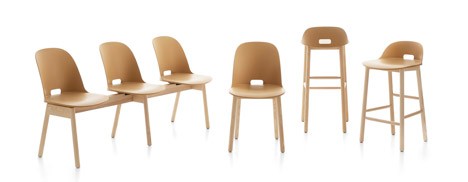 Emeco Alfi chairs