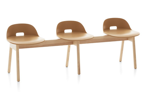 Emeco Alfi chairs