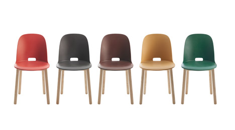 Emeco Alfi chairs