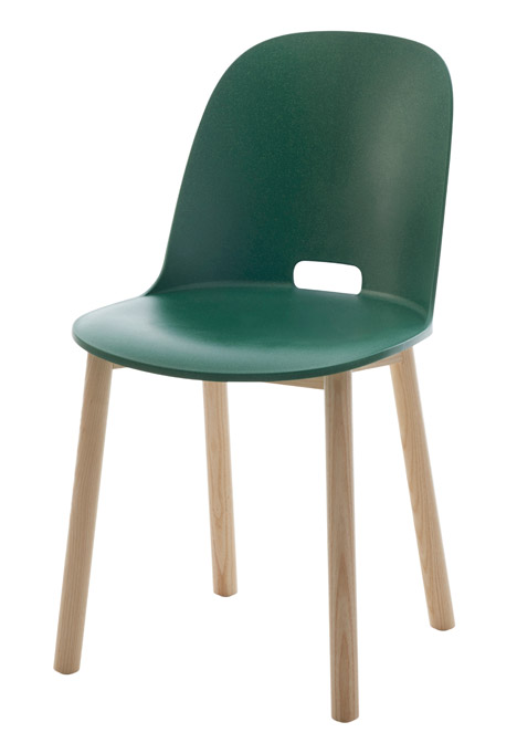 Emeco Alfi chairs