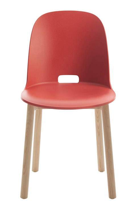 Emeco Alfi chairs
