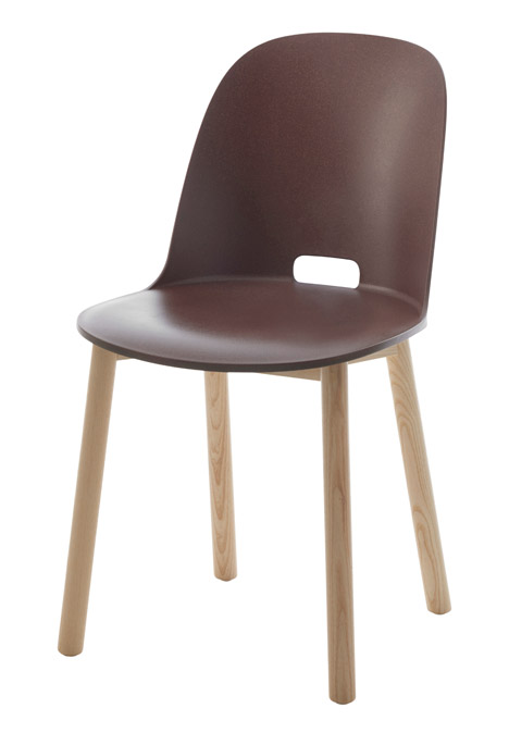 Emeco Alfi chairs