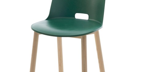 Emeco launches new collection in Milan designed by Jasper Morrison