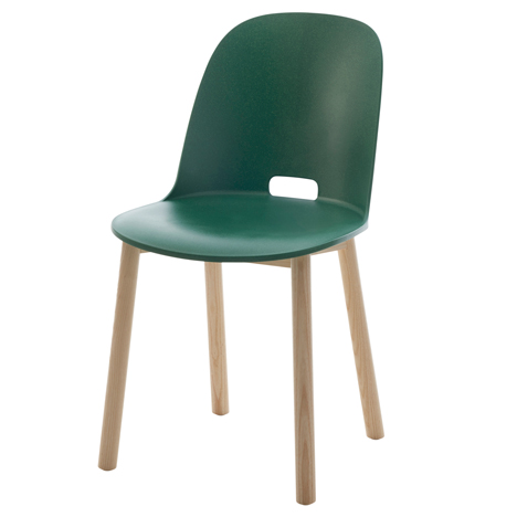 Emeco launches new collection in Milan designed by Jasper Morrison