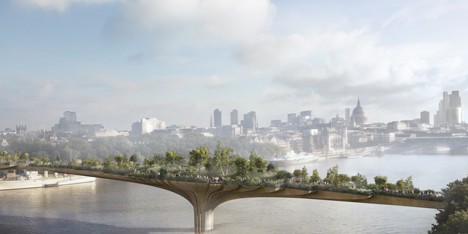 Garden Bridge hits an obstacle as judicial review is granted