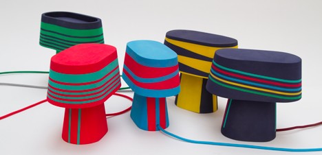 Kids design week promotion
