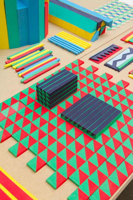 Kids design week promotion