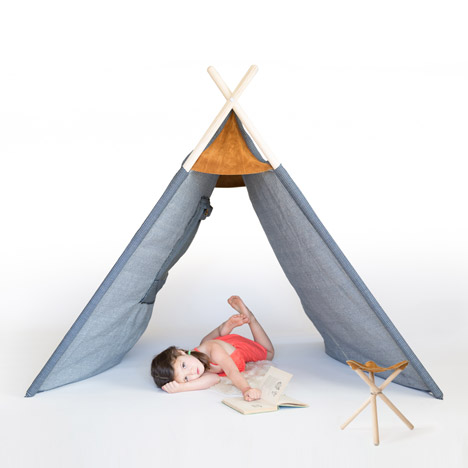 Field Tent by Kalon studios and Nico Nico
