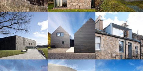 New Pinterest board: architecture in Scotland
