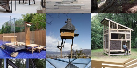 New Pinterest board: tea houses