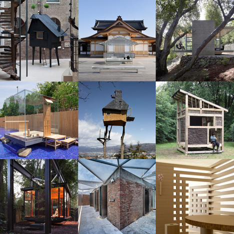 New Pinterest board: tea houses