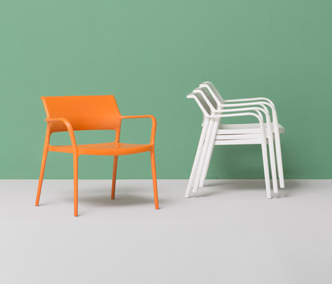ARA Lounge by Jorge Pensi