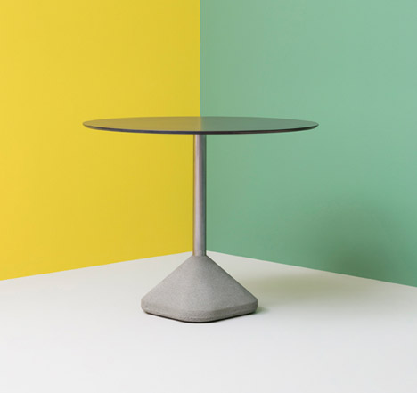 CONCRETE by Pio e Tito Toso
