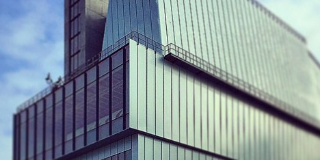 The Whitney by Renzo Piano