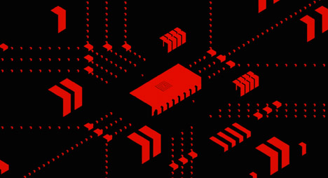 20syl – Back and Forth music video DMP Dezeen Music Project