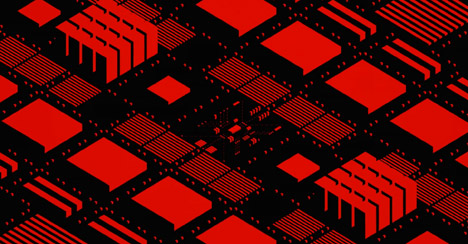 20syl – Back and Forth music video DMP Dezeen Music Project